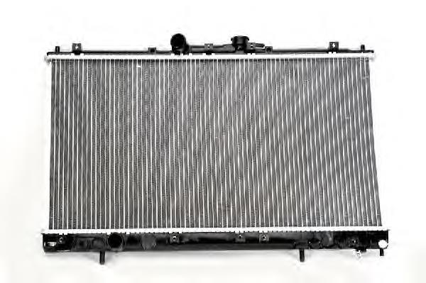 Радіатор основний Thermotec D75005TT ціна, від 84.44 USD