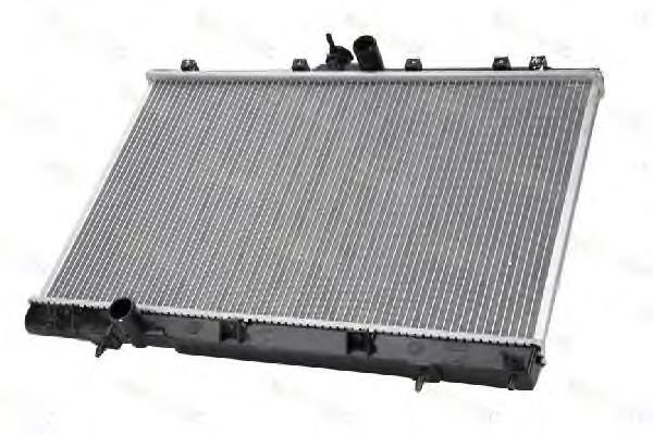 Купити D75006TT Thermotec Радіатор двигуна