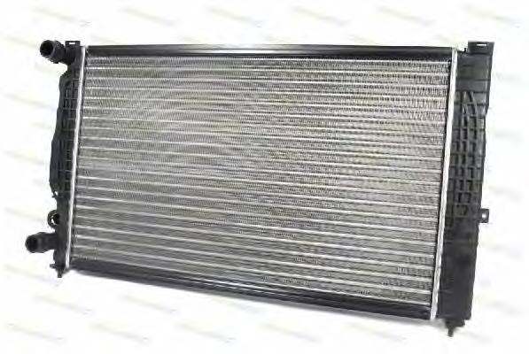 Купити D7A009TT Thermotec Радіатор двигуна
