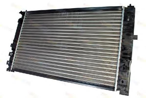 Купити D7A008TT Thermotec Радіатор двигуна