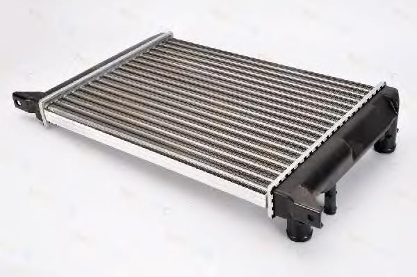 D7A012TT Thermotec Радіатор охолодження двигуна