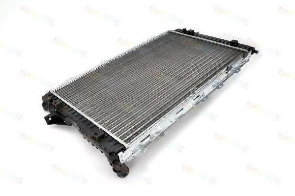 Купити D7A017TT Thermotec Радіатор двигуна