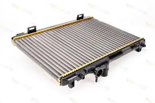 D78010TT Thermotec Радіатор охолодження двигуна