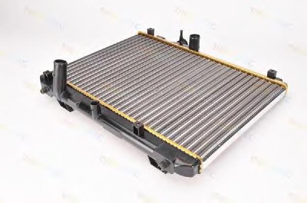 Купити D78010TT Thermotec Радіатор двигуна