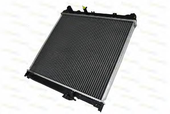 Купити D78007TT Thermotec Радіатор двигуна