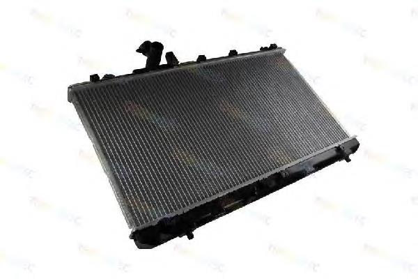 Купити D78009TT Thermotec Радіатор двигуна