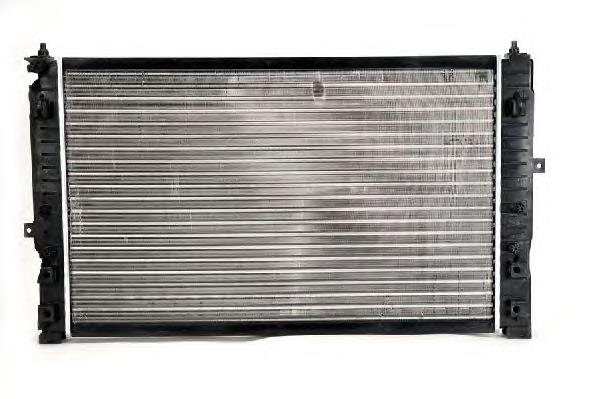 Купити D7A006TT Thermotec Радіатор двигуна