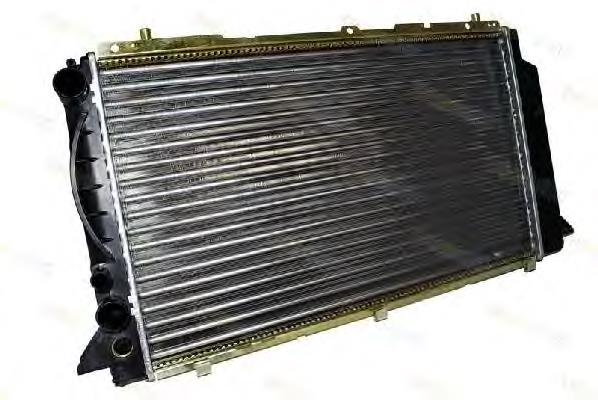 D7A002TT Thermotec Радіатор охолодження двигуна