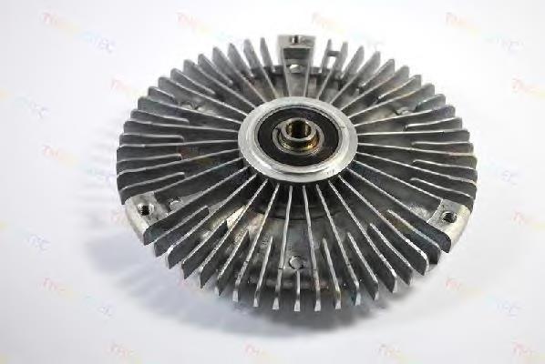 Купити D5M002TT Thermotec Муфта вязкостная системи охолодження