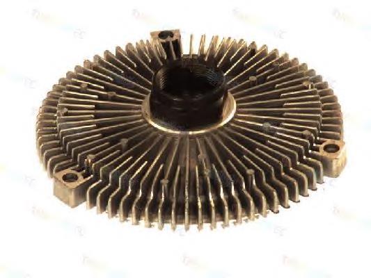 Купити D5M009TT Thermotec Муфта вязкостная системи охолодження