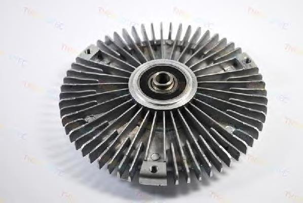 Вискомуфта вентилятора D5M007TT Thermotec