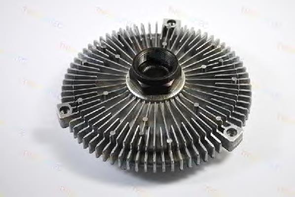 Купити D5M004TT Thermotec Муфта вязкостная системи охолодження