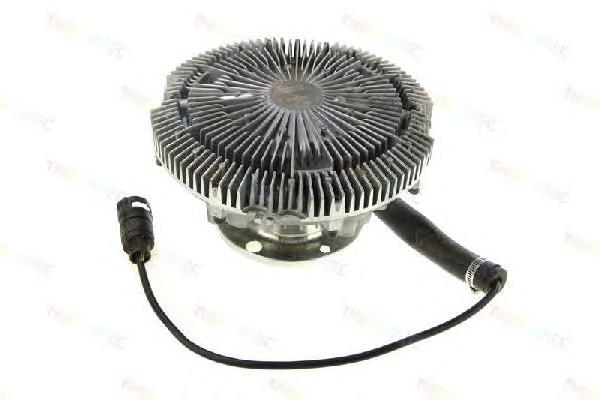 Купити D5DA002TT Thermotec Муфта вязкостная системи охолодження