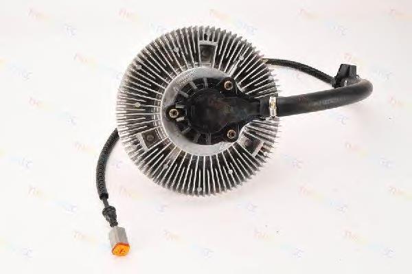 Купити D5RV001TT Thermotec Муфта вязкостная системи охолодження