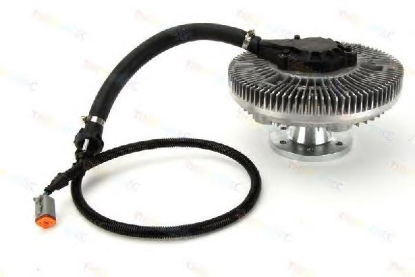 D5RV001TT Thermotec Гідромуфта приводу вентилятора
