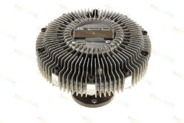 D5ME007TT Thermotec Гідромуфта приводу вентилятора