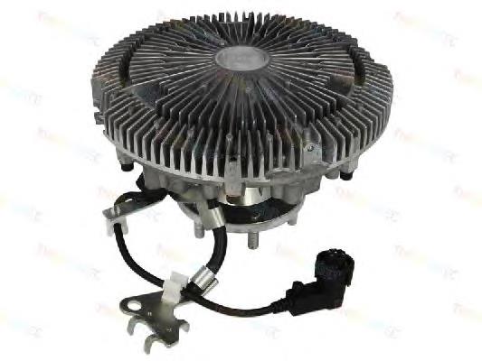 Купити D5ME008TT Thermotec Муфта вязкостная системи охолодження