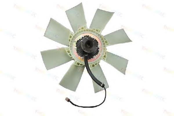 Купити D5SC004TT Thermotec Муфта вязкостная системи охолодження