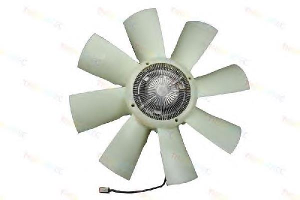Вискомуфта вентилятора D5SC004TT Thermotec