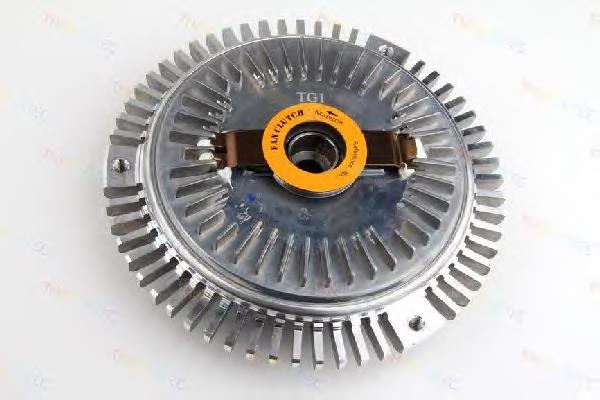 Муфта вентилятора охолодження Thermotec D5M013TT