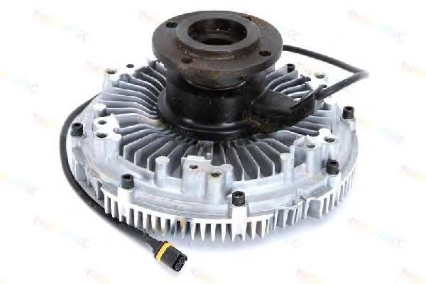 Купити D5MA008TT Thermotec Муфта вязкостная системи охолодження