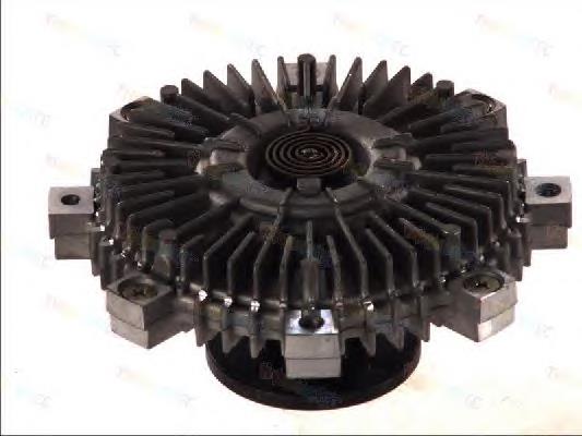 D50501TT Thermotec Гідромуфта приводу вентилятора