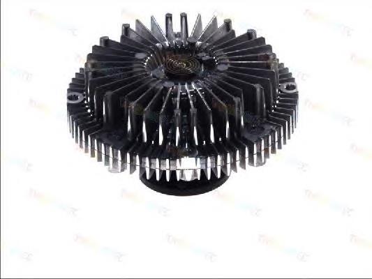 D55007TT Thermotec Гідромуфта приводу вентилятора