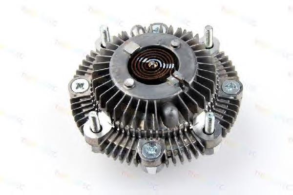 Муфта вентилятора охолодження Thermotec D58002TT