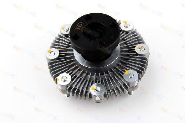 D58002TT Thermotec Гідромуфта приводу вентилятора