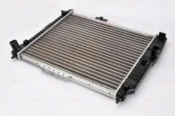 Купити D70010TT Thermotec Радіатор двигуна