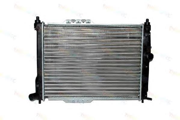 Купити D70004TT Thermotec Радіатор двигуна