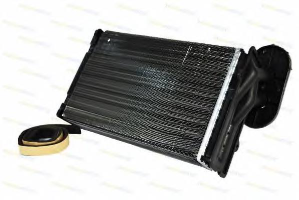 D6W001TT Thermotec Радіатор опалювача салону