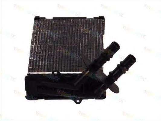 D6R008TT Thermotec Радіатор опалювача салону