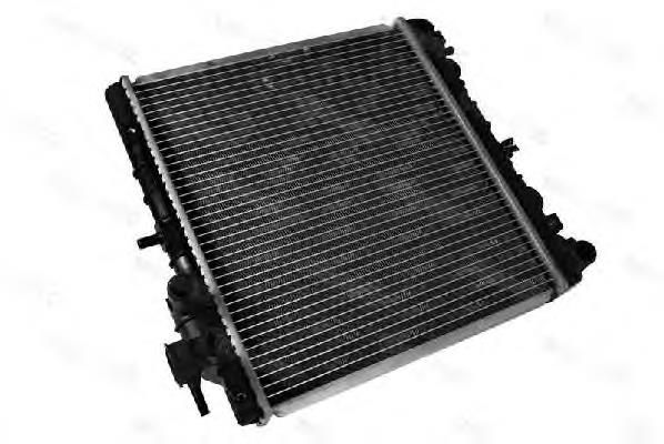 Купити D70502TT Thermotec Радіатор двигуна