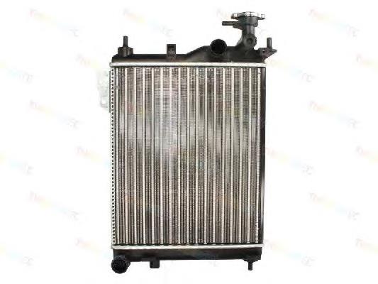 Купити D70513TT Thermotec Радіатор двигуна