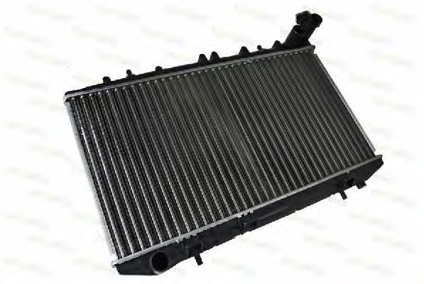Купити D71007TT Thermotec Радіатор двигуна