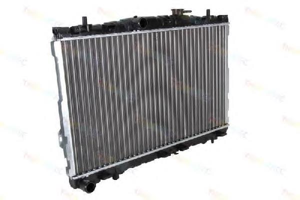 Купити D70510TT Thermotec Радіатор двигуна