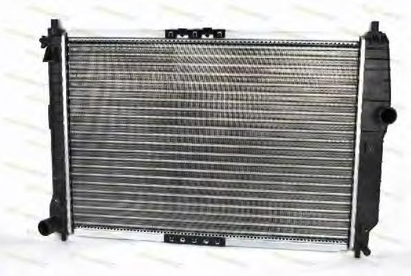 Купити D70011TT Thermotec Радіатор двигуна