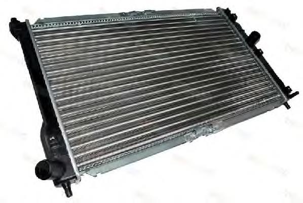 Радіатор основний Thermotec D70018TT ціна, від 52.20 USD
