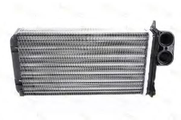 D6C003TT Thermotec радіатор пічки (обігрівача)