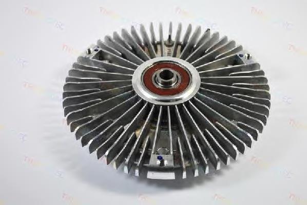 Купити D5W001TT Thermotec Муфта вязкостная системи охолодження