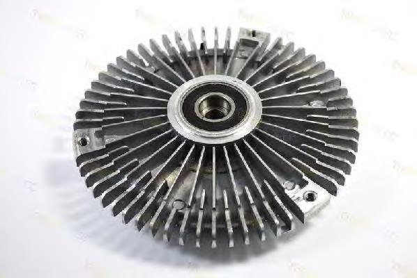 D5X002TT Thermotec Гідромуфта приводу вентилятора