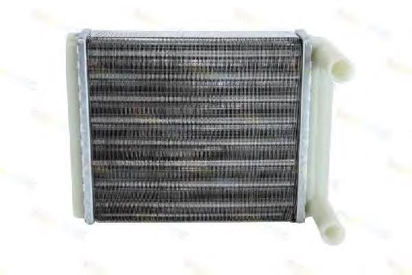 Радіатор пічки (обігрівача), задній Thermotec D6M003TT ціна, від 16.21 USD