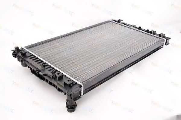 D7W052TT Thermotec Радіатор охолодження двигуна