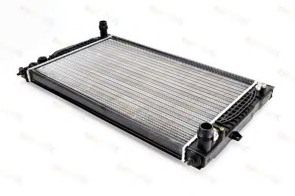 Купити D7W052TT Thermotec Радіатор двигуна