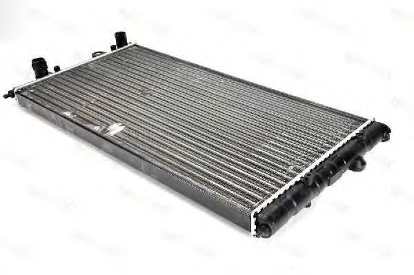 D7W049TT Thermotec Радіатор охолодження двигуна