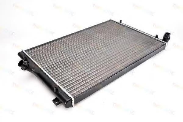 Купити D7W035TT Thermotec Радіатор двигуна