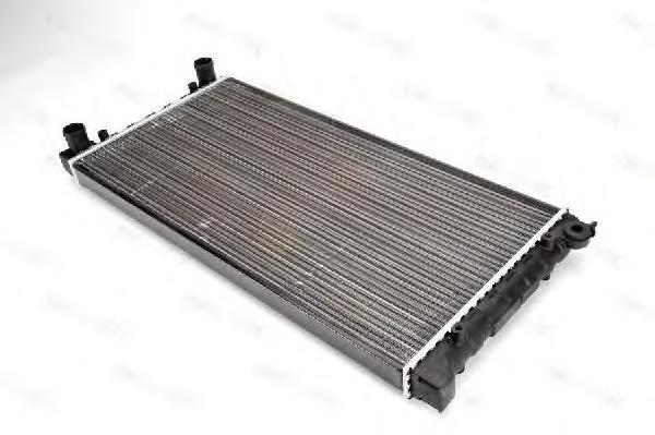 D7W045TT Thermotec Радіатор охолодження двигуна