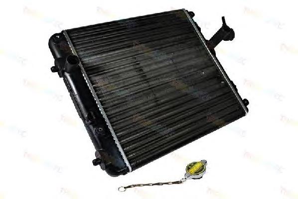 Радіатор D7X018TT Thermotec