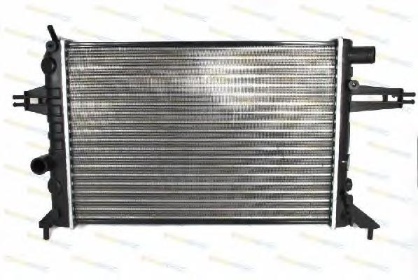 Купити D7X001TT Thermotec Радіатор двигуна